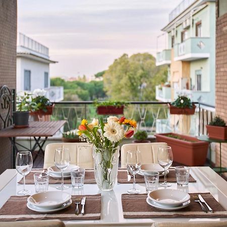 Old Fashion Pigneto - Luxurious Terrace & Comfort! Рим Екстериор снимка