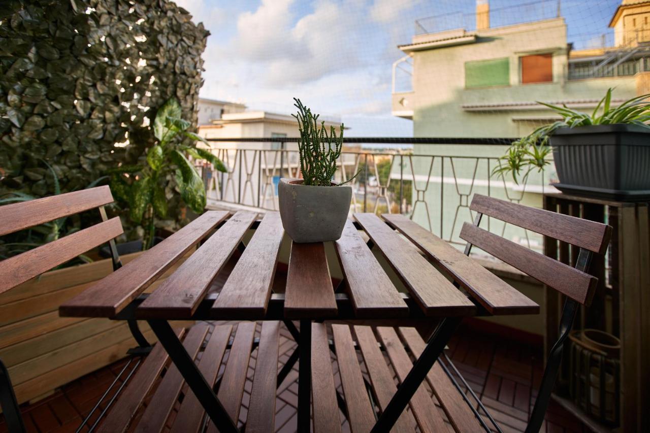 Old Fashion Pigneto - Luxurious Terrace & Comfort! Рим Екстериор снимка