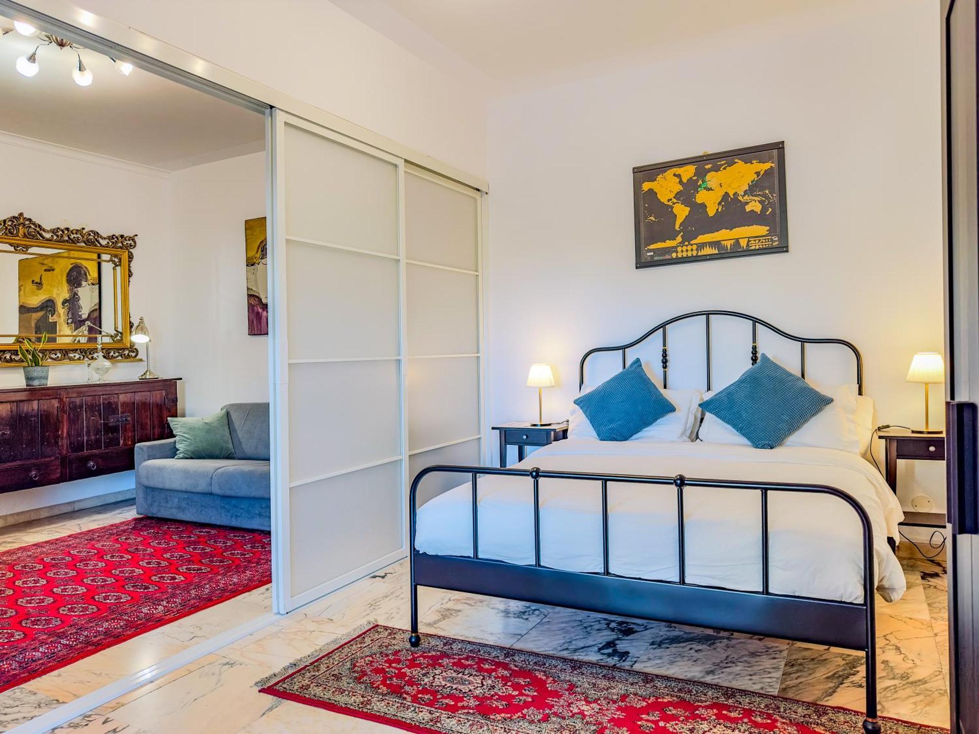 Old Fashion Pigneto - Luxurious Terrace & Comfort! Рим Екстериор снимка