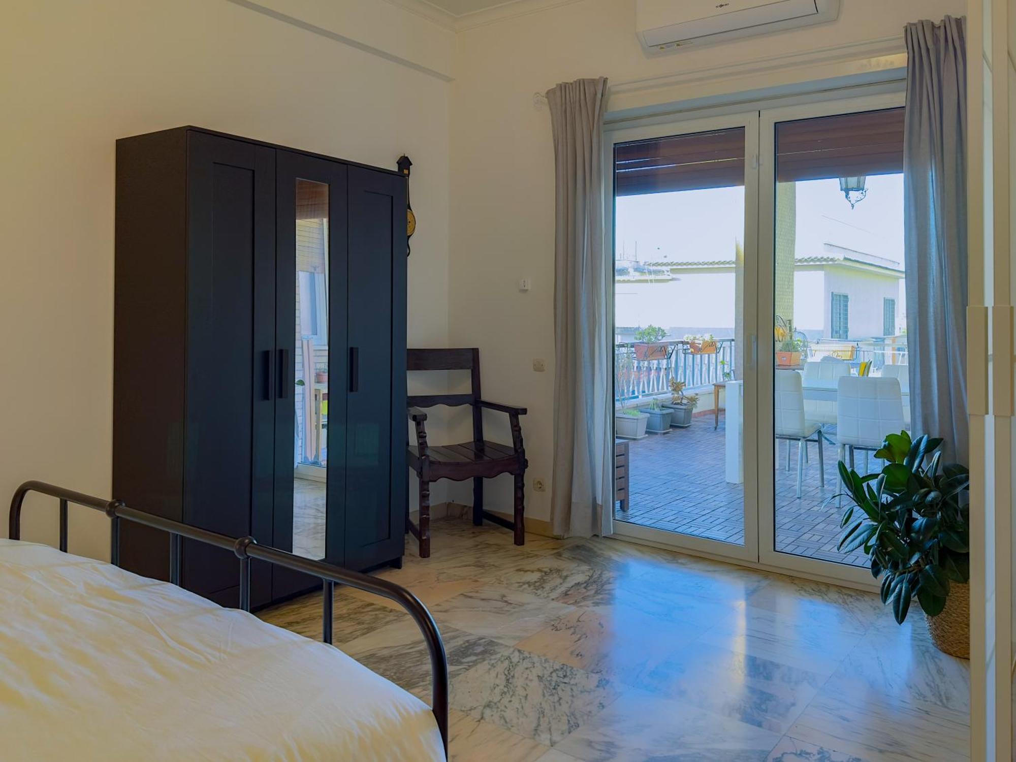 Old Fashion Pigneto - Luxurious Terrace & Comfort! Рим Екстериор снимка