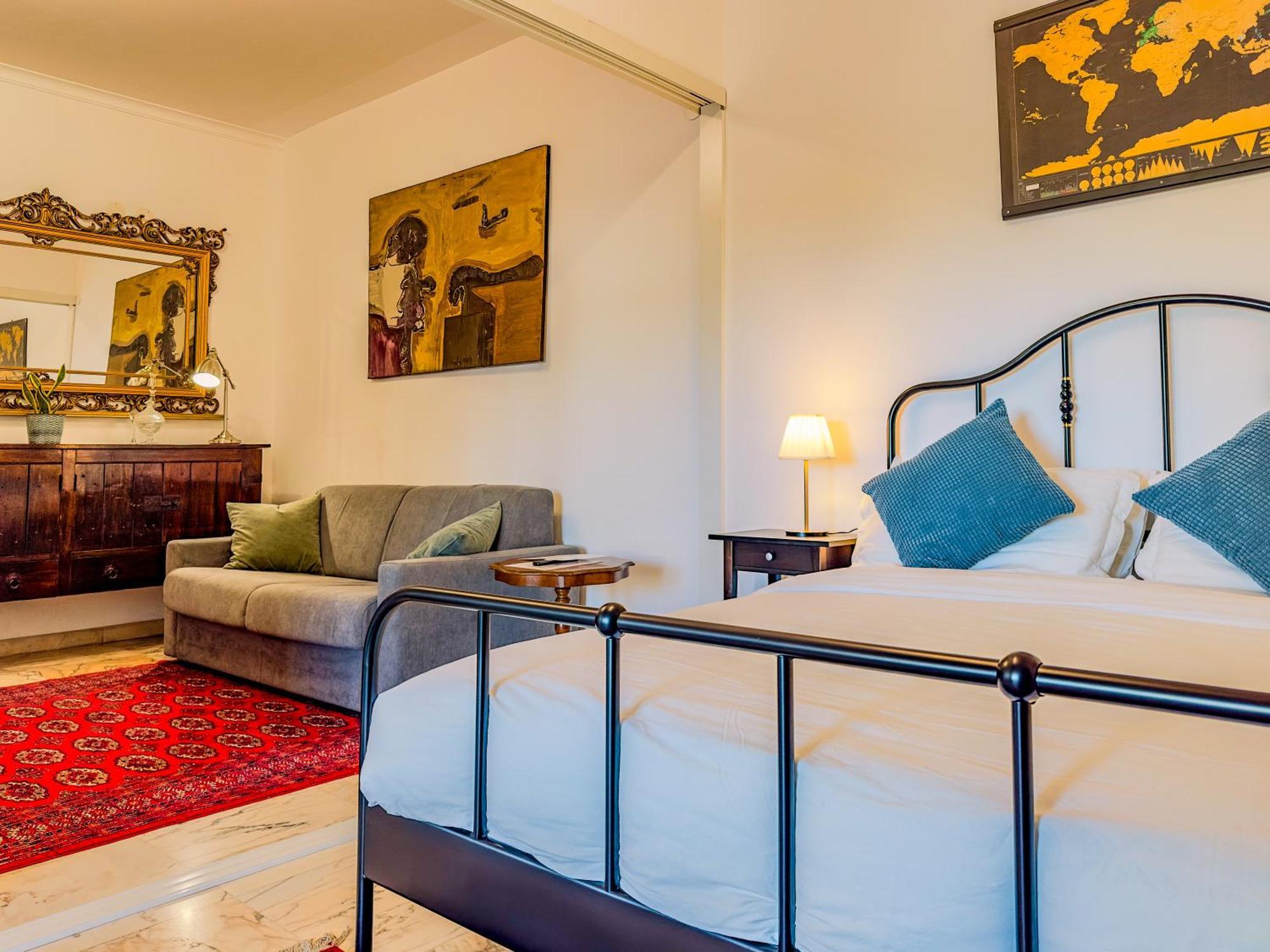 Old Fashion Pigneto - Luxurious Terrace & Comfort! Рим Екстериор снимка